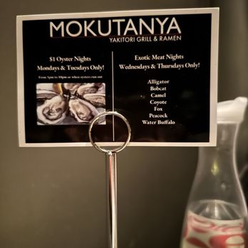 Mokutanya - Ramen Near Me - Burlingame, California Mokutanya - Ramen Near Me - Burlingame, California