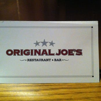 Original Joe's Restaurant & Bar - Bars Near Me - Cochrane, Alberta Original Joe's Restaurant & Bar - Bars Near Me - Cochrane, Alberta