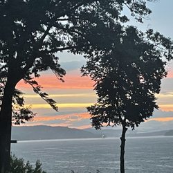 Abakee Cottages - Awesome sunsets