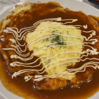 Lasung House - Omelette rice - Korean Near Me - Los Angeles, California Lasung House - Omelette rice - Korean Near Me - Los Angeles, California
