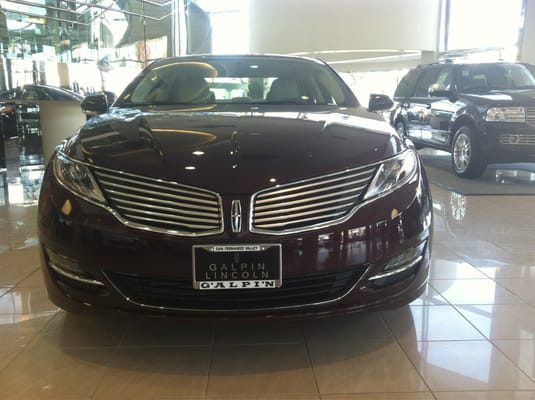 Galpin Lincoln by null
