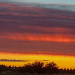 Centennial Beach - Boundary Bay Regional Park - Sunset 7/12/2022