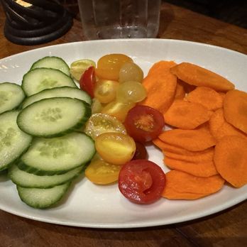 Ko'sin - Side of veggies - New American Near Me - Phoenix, Arizona Ko'sin - Side of veggies - New American Near Me - Phoenix, Arizona
