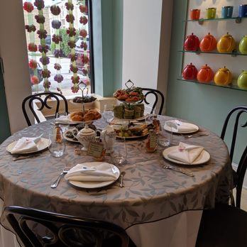 TeaLula - Tea Rooms Near Me - Park Ridge, Illinois TeaLula - Tea Rooms Near Me - Park Ridge, Illinois