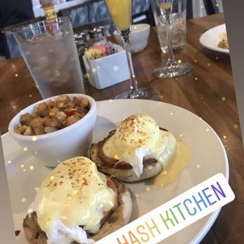 Hash Kitchen - Breakfast & Brunch Near Me - Scottsdale, Arizona