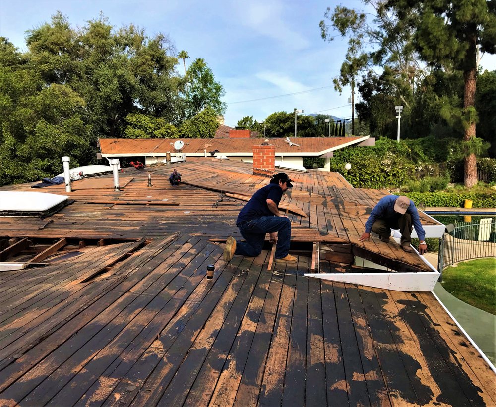 Slide of West Coast Precision Roofing