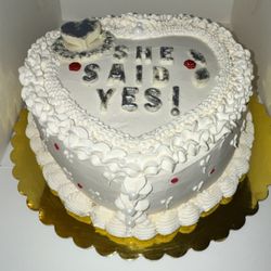Mommy’s Bakery - Lemon Blueberry Cake
