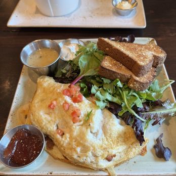 First Watch - The Works Omelet - Waffles Near Me - Falls Church, Virginia
