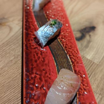 Sushi Jin - First 3 nigiri served - Sushi Bars Near Me - Mountain View, California Sushi Jin - First 3 nigiri served - Sushi Bars Near Me - Mountain View, California