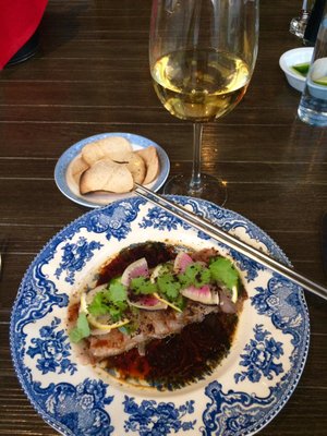 Chan's Bistro by null