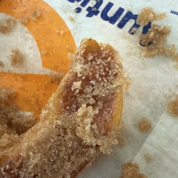 Auntie Anne's - Crappily made. Sad. Used to be good. Isn't anymore. - Fast Food Near Me - Florence, Kentucky