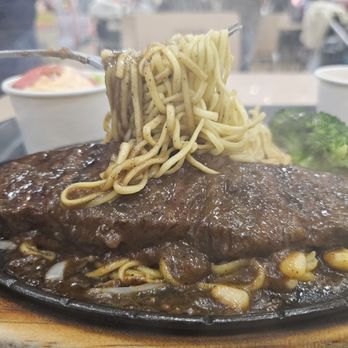 8090 Taiwanese Cuisine - Taiwanese steak with black pepper sauce - Taiwanese Near Me - Flushing, New York 8090 Taiwanese Cuisine - Taiwanese steak with black pepper sauce - Taiwanese Near Me - Flushing, New York