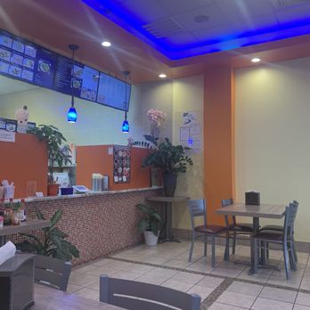 Quickly Asian Fusion Cafe - Inside Quickly - Bubble Tea Near Me - Mobile, Alabama