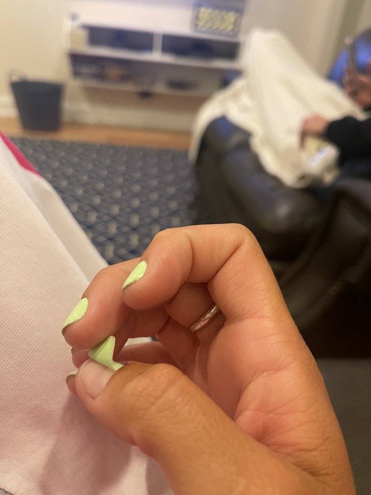 SUNRISE NAILS SPA II 15 Reviews 5010 New Jersey Ave, Wildwood, New