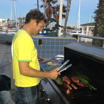 King Harbor Youth Foundation - KHYC has a large patio area with two large grills for members to use. Grill up dinner and enjoy the water front view! - Community Service/Non-Profit Near Me - Redondo Beach, California King Harbor Youth Foundation - KHYC has a large patio area with two large grills for members to use. Grill up dinner and enjoy the water front view! - Community Service/Non-Profit Near Me - Redondo Beach, California