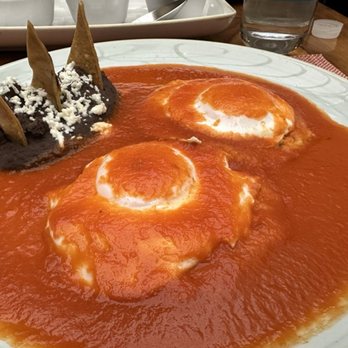 La Antigua Casona - Huevos rancheros - Mexican Near Me - Tequila, JAL