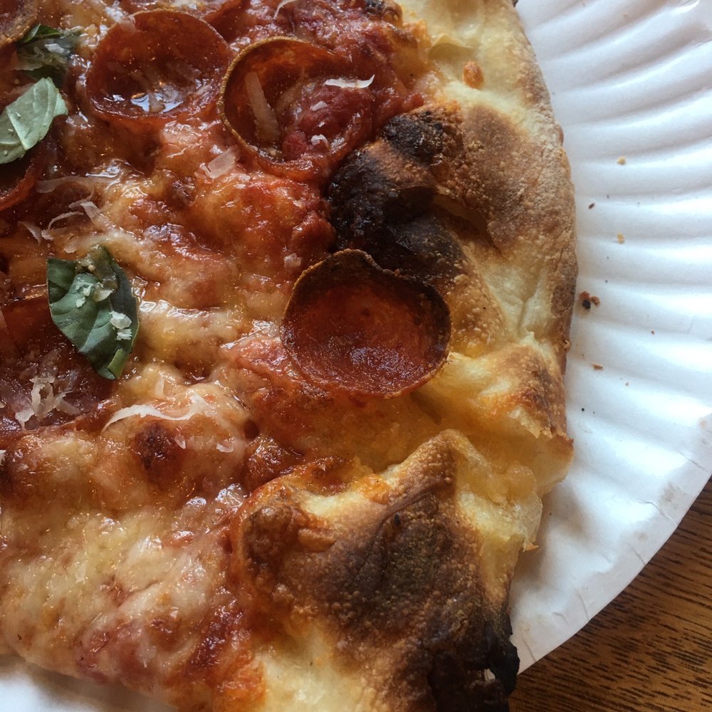 Via Della Slice Shop - Pepperoni Pizza - Pizza Near Me - Phoenix, Arizona Via Della Slice Shop - Pepperoni Pizza - Pizza Near Me - Phoenix, Arizona