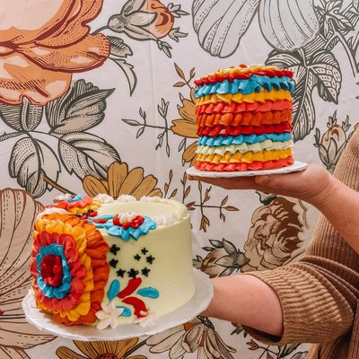 Poppy Cakes by null