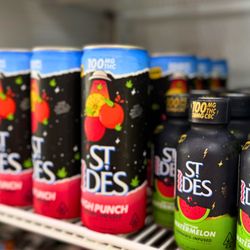 Nature's Spot - THC-infused drinks in stock at Nature's Spot, Pacoima cannabis dispensary. Lab-tested edibles & beverages, 21+. C10-0000845-LIC