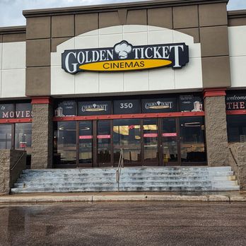 Golden Ticket Cinemas 7 - Outdoor Movies Near Me - Rapid City, South Dakota