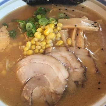Strings Ramen Shop - Miso ramen with pork Kuro Buto Loin - Ramen Near Me - Chicago, Illinois Strings Ramen Shop - Miso ramen with pork Kuro Buto Loin - Ramen Near Me - Chicago, Illinois