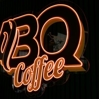 ABQ Coffee - Loving the neon sign - Bakeries Near Me - Albuquerque, New Mexico