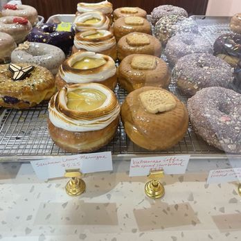 Moonbridge Doughnut Studio - Donuts - Donuts Near Me - Long Beach, California Moonbridge Doughnut Studio - Donuts - Donuts Near Me - Long Beach, California