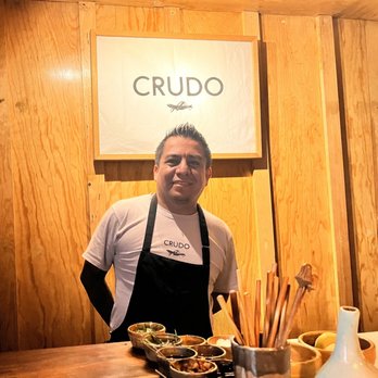 CRUDO - Chef Ricardo Arellano - Sushi Bars Near Me - Oaxaca de Juárez, OAX