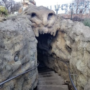 Grotto - Landmarks & Historical Buildings Near Me - San Antonio, Texas