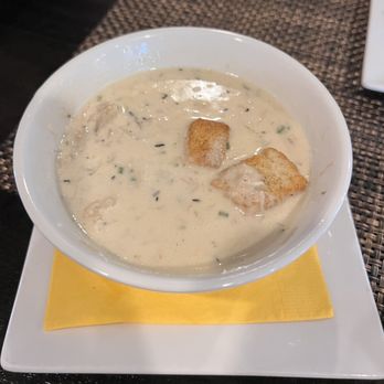 Iron Bound Inn - Seafood Chowder Special - New American Near Me - Hancock, Maine