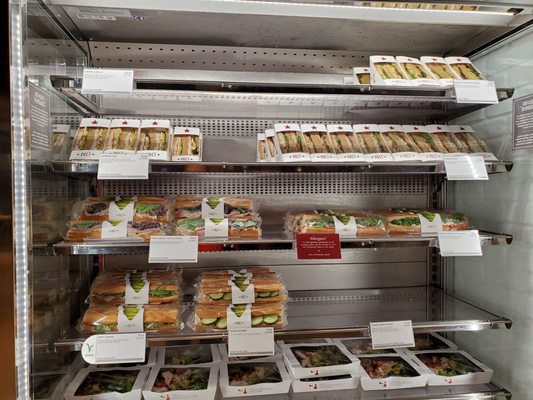 Pret a Manger by null