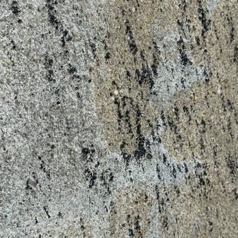 AG Welding - Black paint on the exterior walls from their paint job - Metal Fabricators Near Me