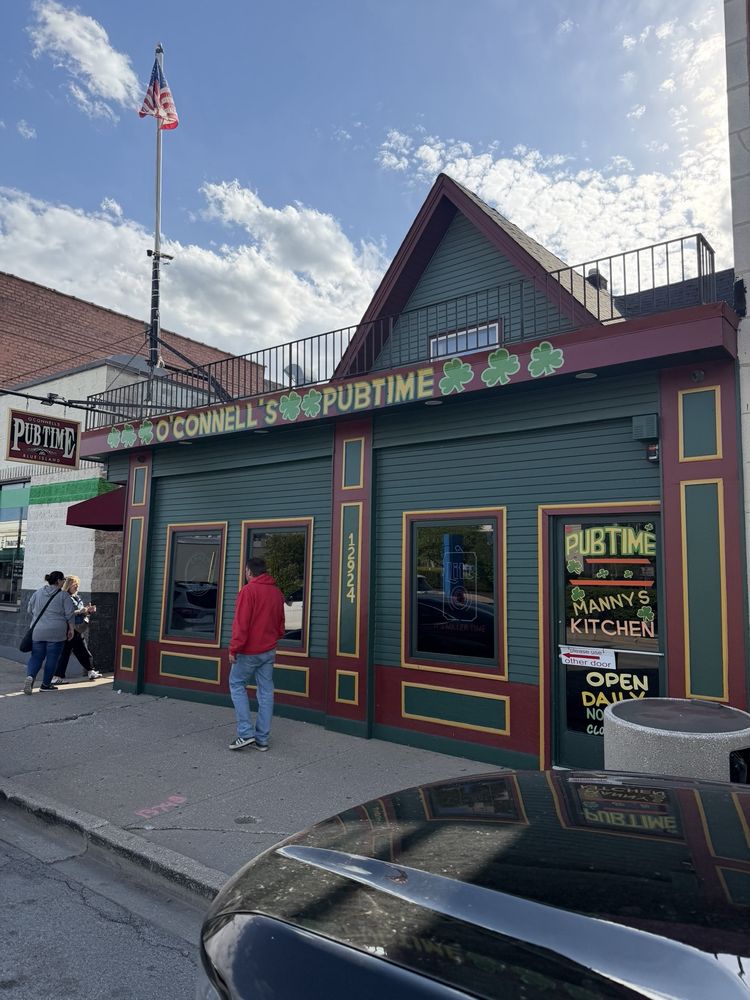 O'Connell's PubTime