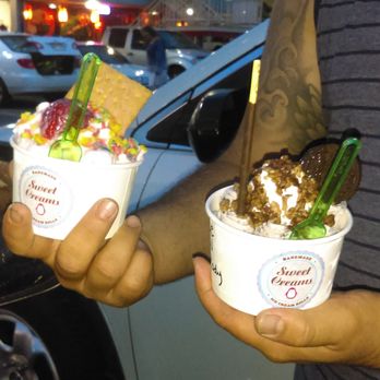 Sweet Creams - Ice Cream & Frozen Yogurt Near Me - Honolulu, Hawaii Sweet Creams - Ice Cream & Frozen Yogurt Near Me - Honolulu, Hawaii