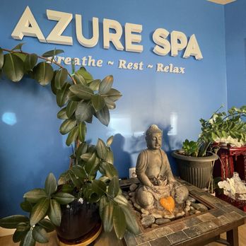Azure Day Spa - Lobby - Day Spas Near Me - Los Gatos, California Azure Day Spa - Lobby - Day Spas Near Me - Los Gatos, California