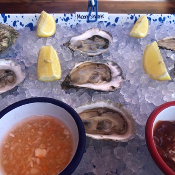 Garbo’s - Oysters! - Seafood Near Me - Austin, Texas