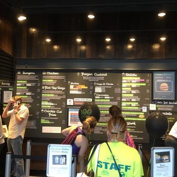Shake Shack Seaport - Menu (they have food for dogs too lol) - Burgers Near Me - Boston, Massachusetts Shake Shack Seaport - Menu (they have food for dogs too lol) - Burgers Near Me - Boston, Massachusetts