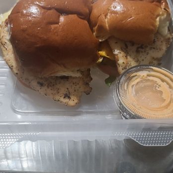 Chili's - Missing item(onion rings) - American Near Me - Cedar Hill, Texas