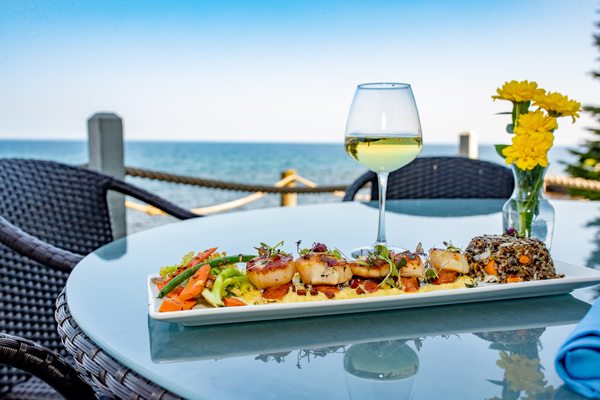 Bluefin Grille by null