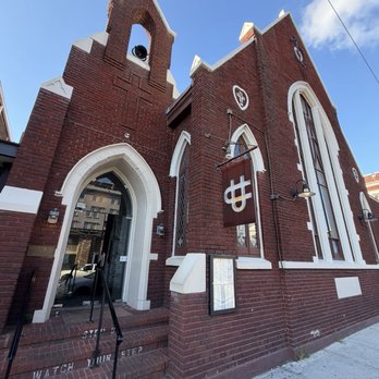 Church and Union - New American Near Me - Charleston, South Carolina