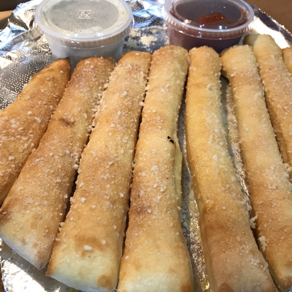 Cottage Inn Pizza - InnStix - yummy! - Pizza Near Me - Columbus, Ohio Cottage Inn Pizza - InnStix - yummy! - Pizza Near Me - Columbus, Ohio