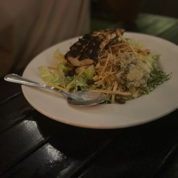 The Foundry - The southwestern Mahi salad - Lounges Near Me - Pompano Beach, Florida