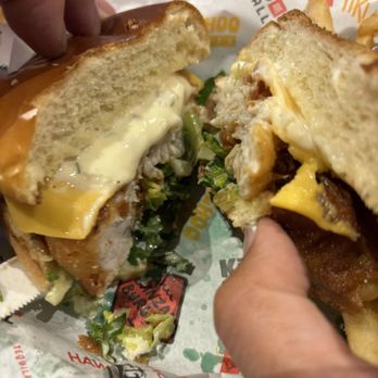Banzai Burger - Burgers Near Me - Honolulu, Hawaii