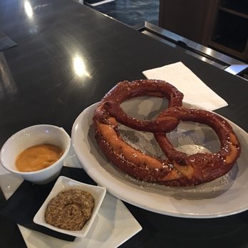 Gopher's Grill - Bavarian Pretzel with cheese - Bars Near Me - Effingham, Illinois Gopher's Grill - Bavarian Pretzel with cheese - Bars Near Me - Effingham, Illinois