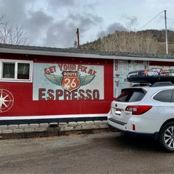 Route 26 Espresso
