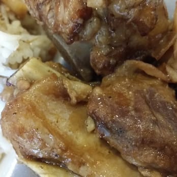 Susan's Kitchenette - Pork ribs adobo - Filipino Near Me - Virginia Beach, Virginia Susan's Kitchenette - Pork ribs adobo - Filipino Near Me - Virginia Beach, Virginia