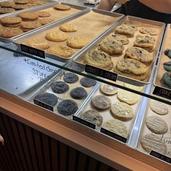 The Baked Bear - cookies - Ice Cream & Frozen Yogurt Near Me - San Francisco, California The Baked Bear - cookies - Ice Cream & Frozen Yogurt Near Me - San Francisco, California