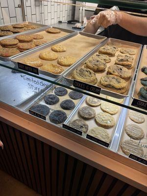 The Baked Bear by null