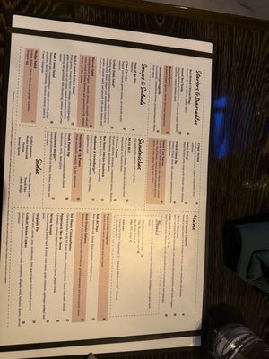 Menu photo 5 BLVD Grille - Gaming, Celler, & Cocktails Henderson, NV