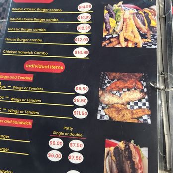 Hot Tender Wings - Menu specials - Chicken Wings Near Me - Bakersfield, California